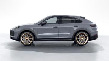 Porsche Cayenne III Turbo GT — photo 2