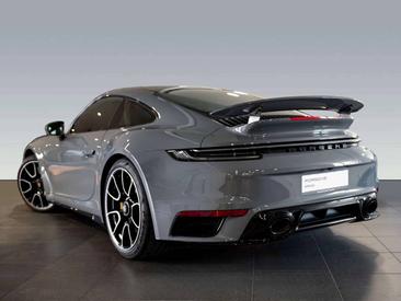 Porsche 992 I Turbo S — photo 3