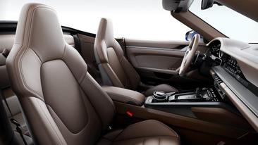 Porsche 992 I Carrera 4S Cabriolet — photo 6
