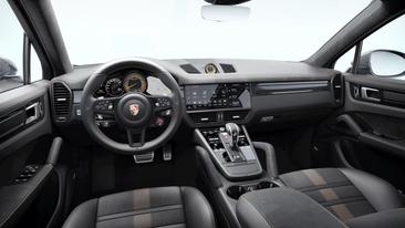 Porsche Cayenne III Turbo GT — photo 6