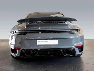 Porsche 992 I Turbo S — photo 8