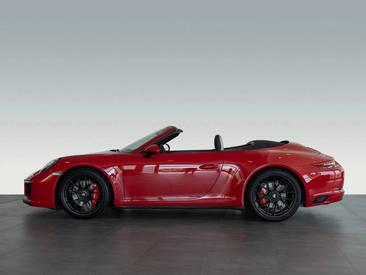 Porsche 991 II Carrera 4 GTS Cabriolet — photo 2