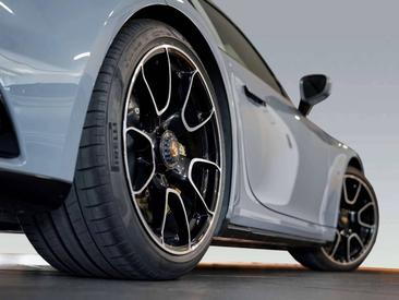 Porsche 992 I Turbo S — photo 9
