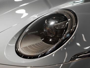 Porsche 992 I Turbo S — photo 10