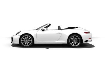Porsche 991 II Carrera Cabriolet — photo 2