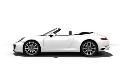 Porsche 991 II Carrera Cabriolet