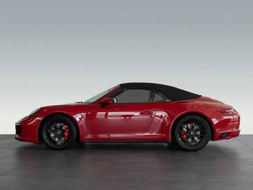 Porsche 991 II Carrera 4 GTS Cabriolet — photo 5