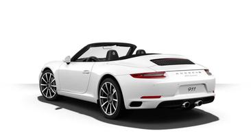 Porsche 991 II Carrera Cabriolet — photo 3