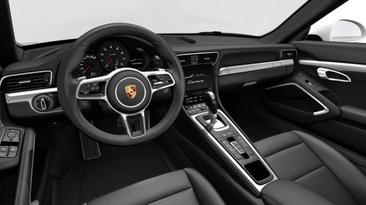 Porsche 991 II Carrera Cabriolet — photo 4