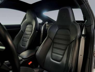 Porsche 992 I Turbo S — photo 14