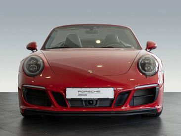 Porsche 991 II Carrera 4 GTS Cabriolet — photo 7