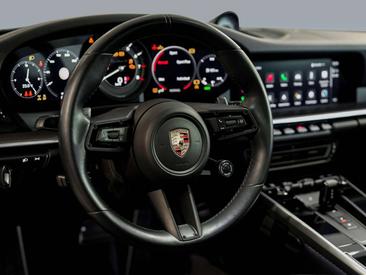 Porsche 992 I Turbo S — photo 15