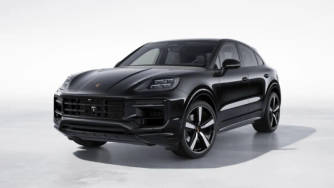 Porsche Cayenne III Coupé - 2023 - Joinsteer - #1