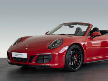 Porsche 991 II Carrera 4 GTS Cabriolet — photo 8