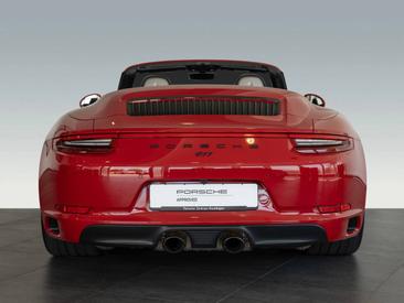 Porsche 991 II Carrera 4 GTS Cabriolet — photo 9