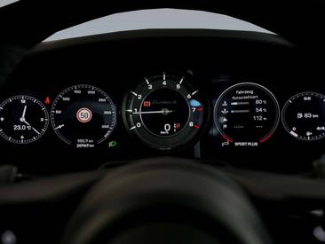Porsche 992 I Turbo S — photo 18