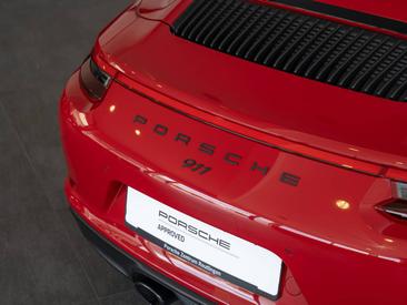 Porsche 991 II Carrera 4 GTS Cabriolet — photo 11