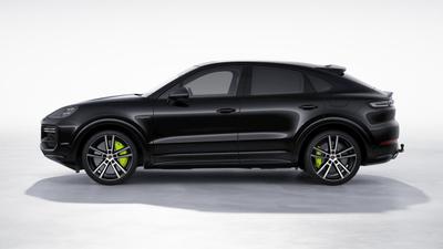 Porsche Cayenne III Turbo E-Hybrid Coupé