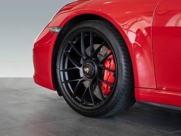 Porsche 991 II Carrera 4 GTS Cabriolet — photo 12