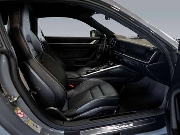 Porsche 992 I Turbo S — photo 21