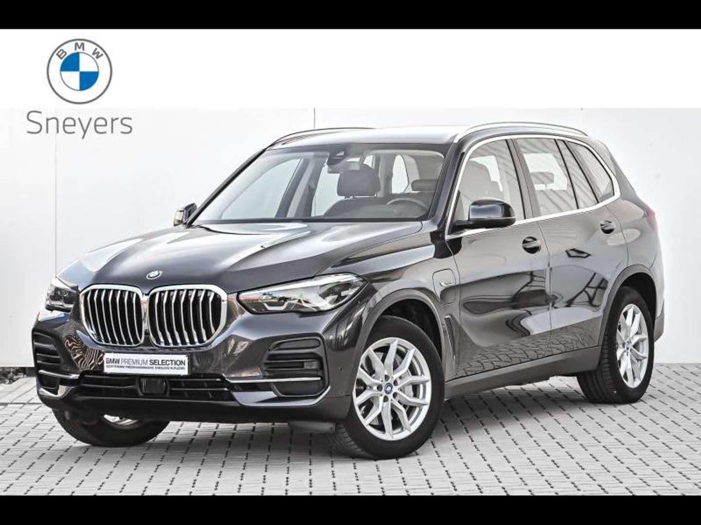 BMW X5 45e - 2023 - Joinsteer - #1