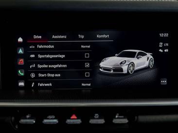 Porsche 992 I Turbo S — photo 22