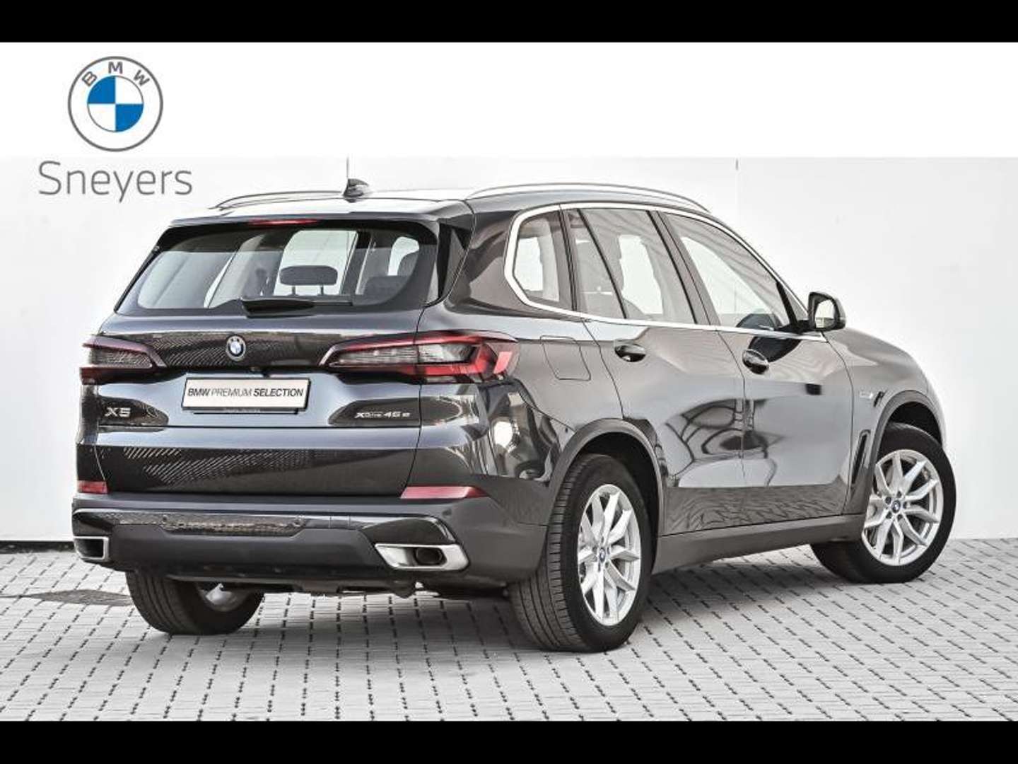BMW X5 45e - 2023 - Joinsteer - #2