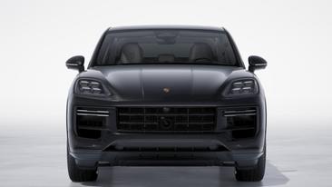 Porsche Cayenne III Turbo E-Hybrid Coupé — photo 8