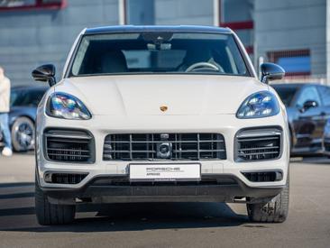 Porsche Cayenne III S Coupé — photo 2