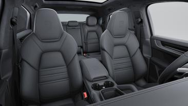 Porsche Cayenne III Turbo E-Hybrid Coupé — photo 10