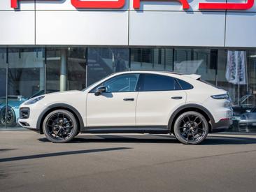 Porsche Cayenne III S Coupé — photo 3