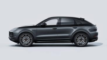 Porsche Cayenne III E-Hybrid Coupé — photo 2