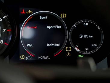 Porsche 992 I Turbo S — photo 28