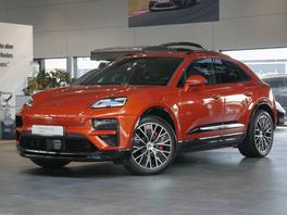 Porsche Macan Electrique Turbo - 2024 - Joinsteer - #1