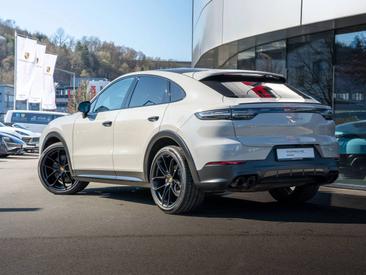 Porsche Cayenne III S Coupé — photo 4