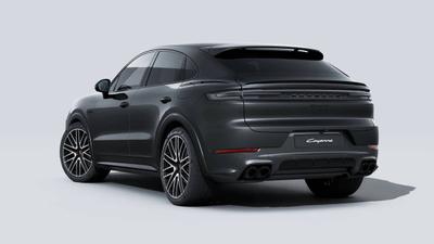 Porsche Cayenne III E-Hybrid Coupé