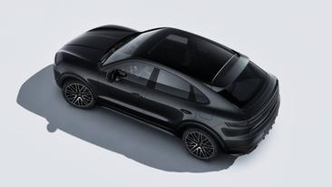 Porsche Cayenne III E-Hybrid Coupé — photo 4