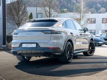 Porsche Cayenne III S Coupé — photo 6