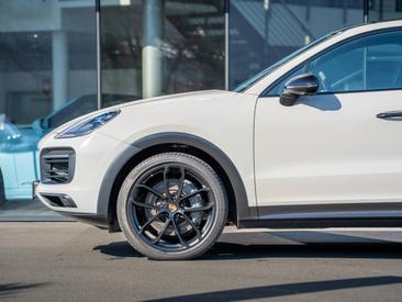 Porsche Cayenne III S Coupé — photo 7