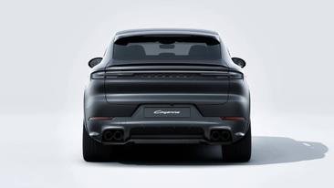 Porsche Cayenne III E-Hybrid Coupé — photo 7