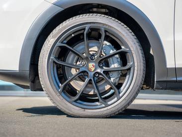 Porsche Cayenne III S Coupé — photo 9