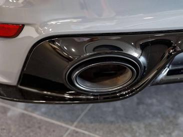 Porsche 992 I Turbo S — photo 33