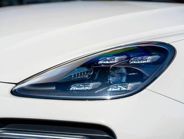 Porsche Cayenne III S Coupé — photo 10