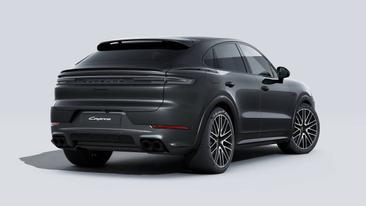 Porsche Cayenne III E-Hybrid Coupé — photo 9