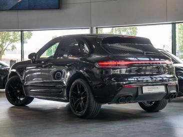 Porsche Macan T 2024 Noir — photo 3