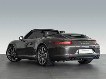 Porsche 991 I Carrera S Cabriolet — photo 3