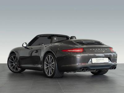 Porsche 991 I Carrera S Cabriolet