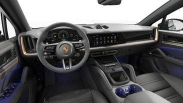 Porsche Cayenne III E-Hybrid Coupé — photo 11