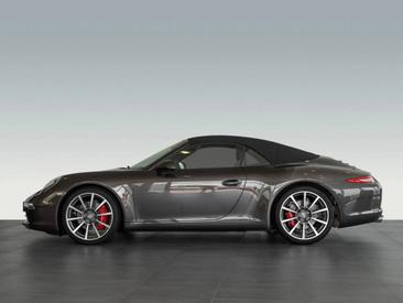 Porsche 991 I Carrera S Cabriolet — photo 4
