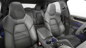 Porsche Cayenne III E-Hybrid Coupé — photo 12